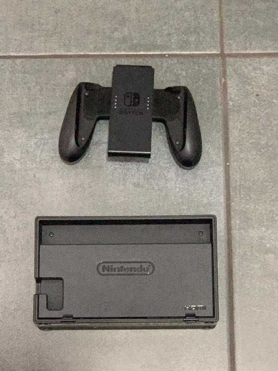 Nintendo & Volante & Jogos