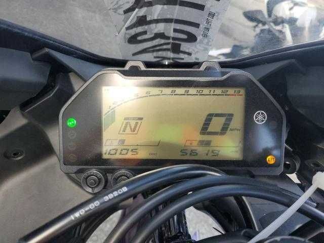2023 Yamaha YZFR3 A