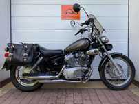 Yamaha Virago XV 125 Kat B A1 Po Co Czekać Z Marzeniami Ku Go Zobacz Wideo
