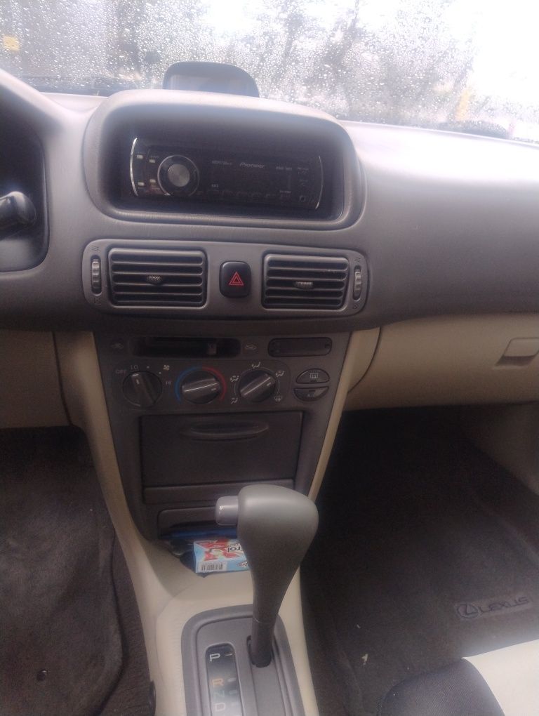 Toyota Corolla 3 d