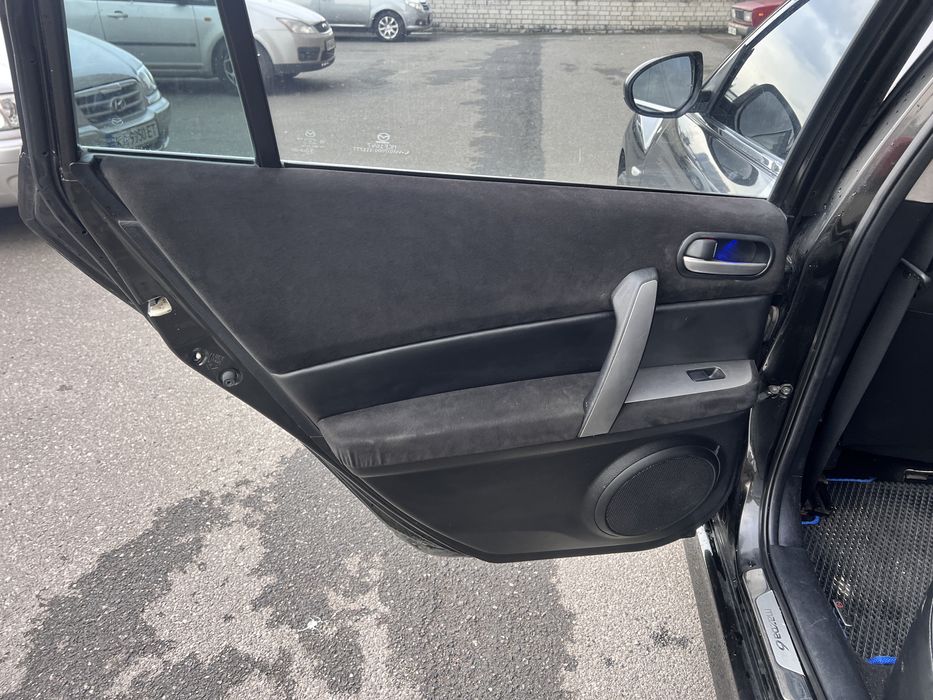 Mazda 6 2.5 газ/бензин