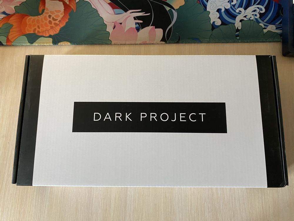 Клавіатура Dark Project kd 83a