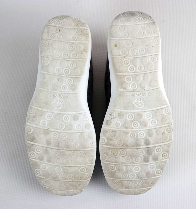 Giesswein Merino Wool Knit sneakersy buty sportowe 38