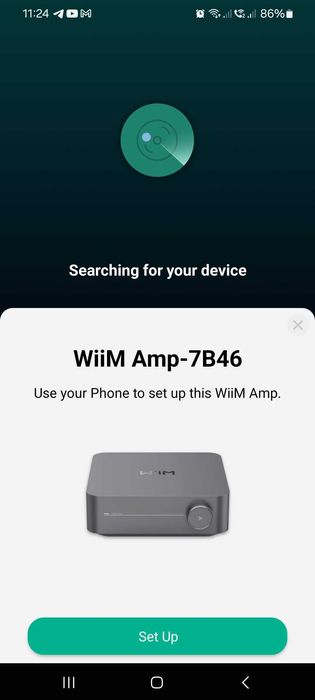 Запаковані‼️ Wiim Amp мережевий стрімер ЦАП з підсилювачем  ARC HDMI