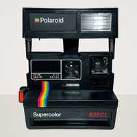 Polaroid 600 Supercolor 635 CL Refurbished aparat natychmiastowy retro