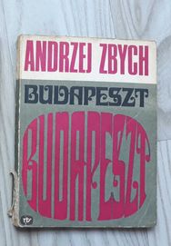 Budapeszt Andrzej Zbych 1976