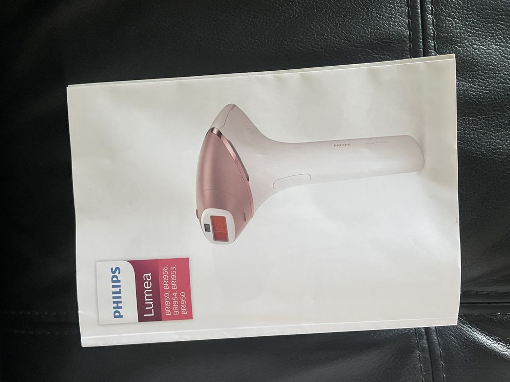Laser Philips lumea
