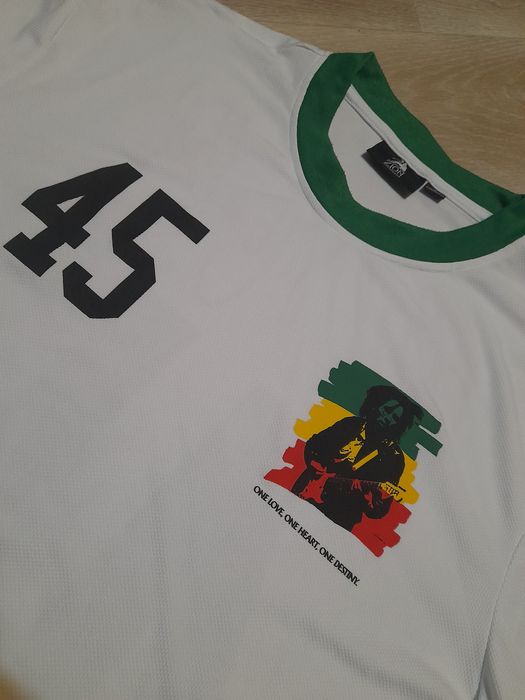 Bluza/koszulka longsleeve Bob Marley
