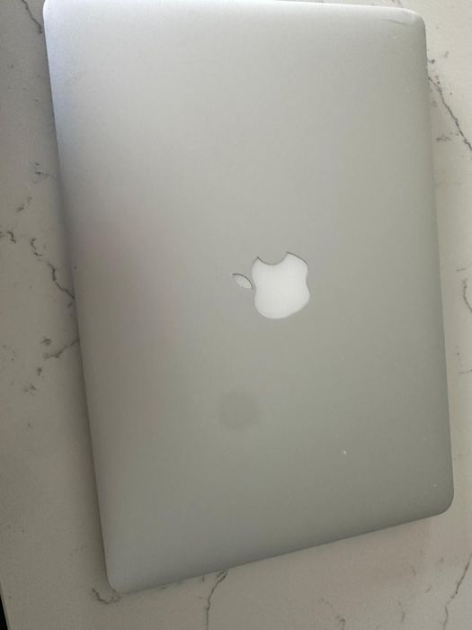 Portátil MacBook Air 13 (2014) prateado