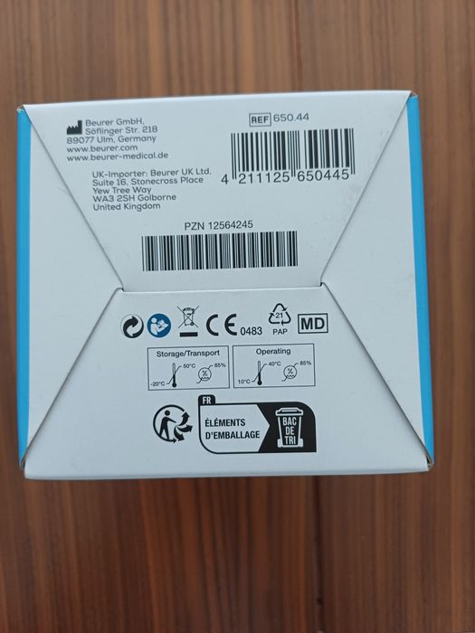 Vendo medidor de tensão