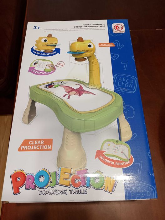 Projektor rzutnik do rysowania pisania NOWY