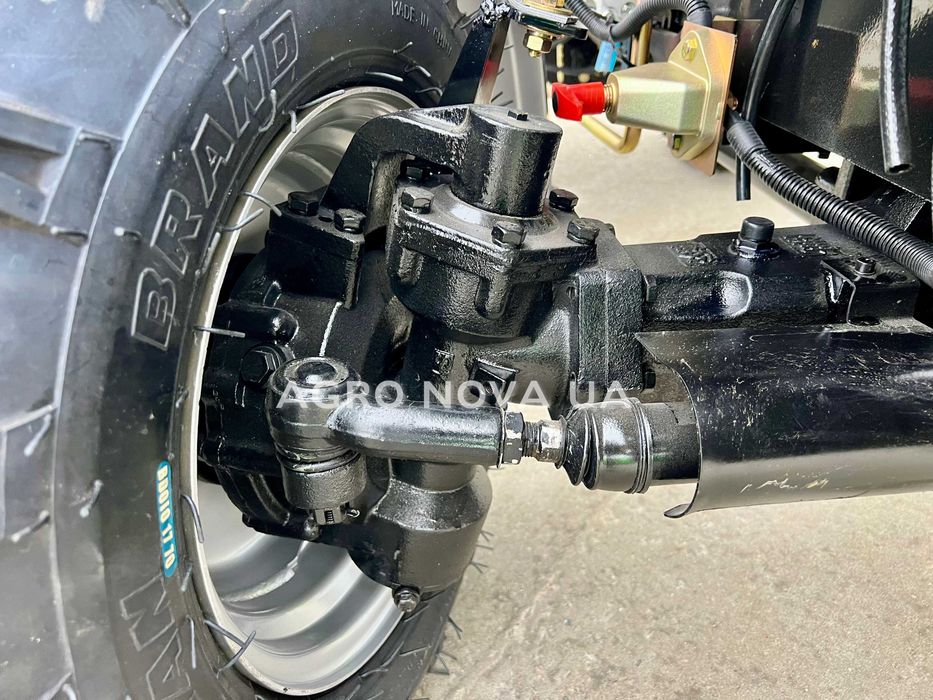 Новий 2025 Мінітрактор СКАУТ ХТ 244 NEW Безкоштовна доставка Гар 2 р