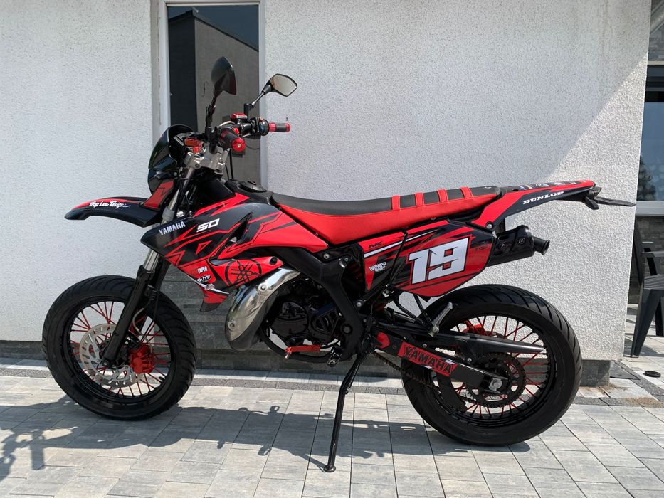 MBK X-LIMIT (Yamaha DT 50/70)