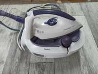 Żelazko z stacją pary, generator pary tefal