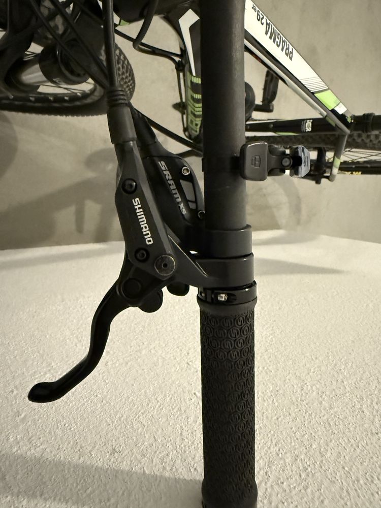 BTT Coluer Pragma 29”