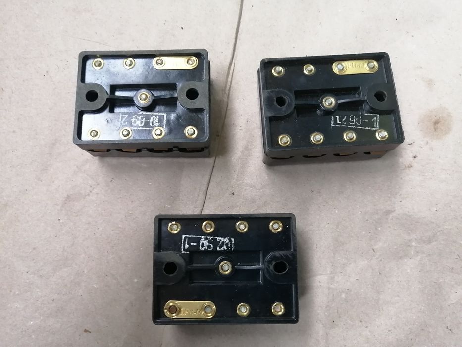 Блок предохранителей мтз, юмз, т-40, новый ссср