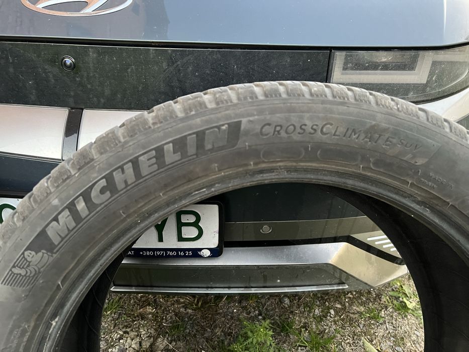 Michelin Crossclimate SUV