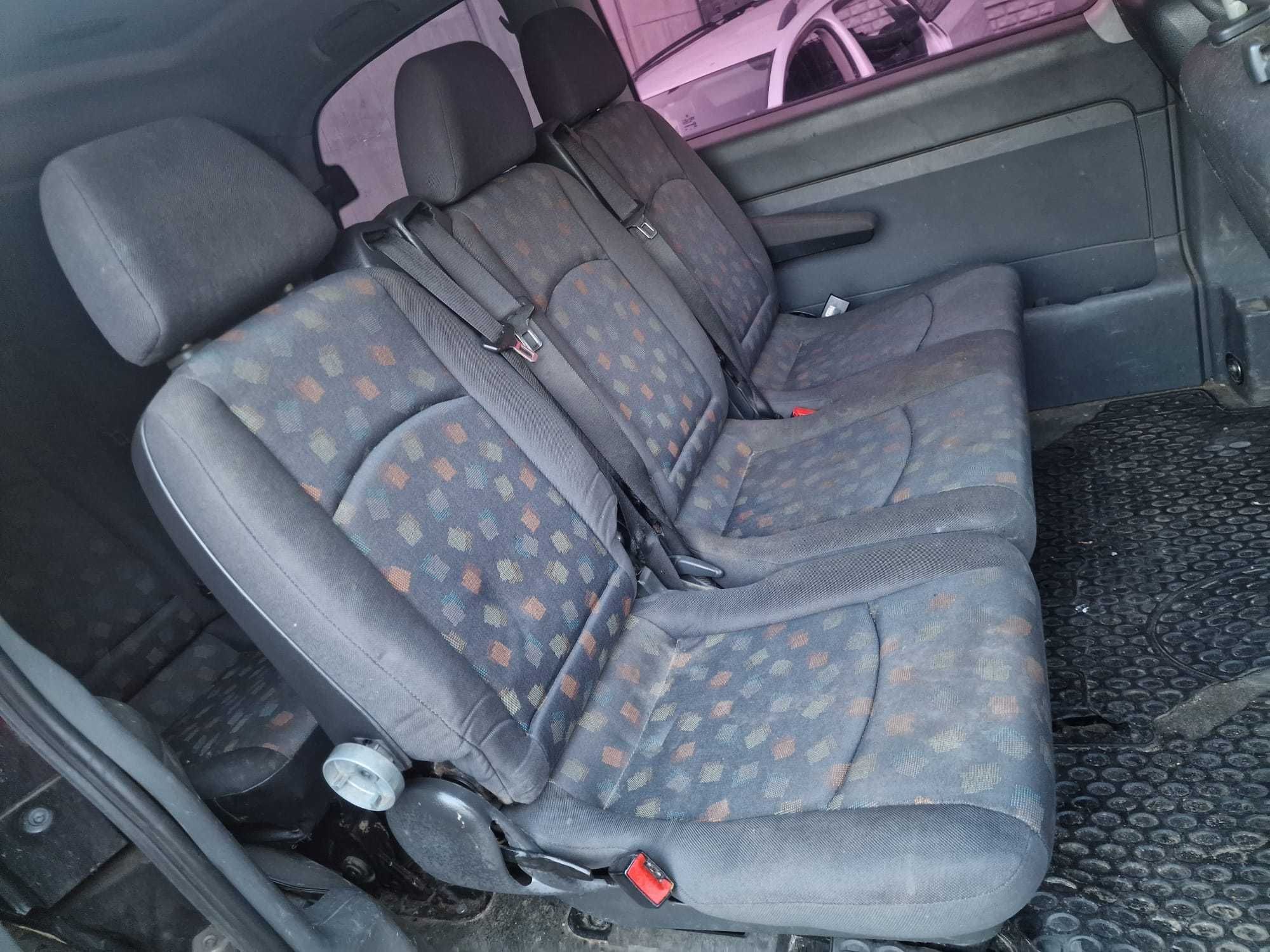mercedes vito 639 2.2 cdi 646.983 lak 9154 samochód na części
