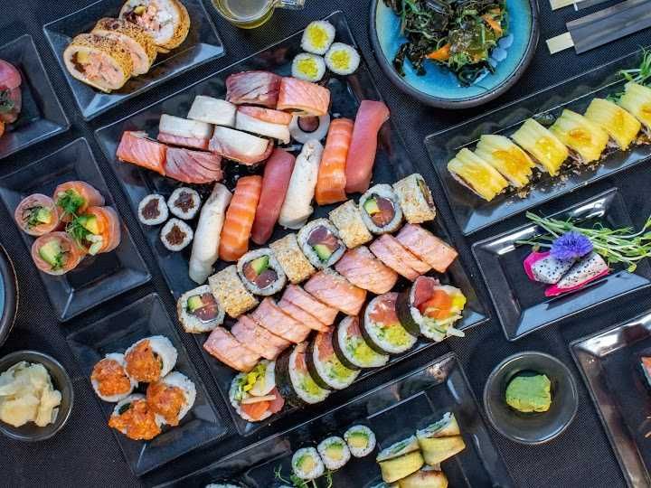 Catering sushi- elegancki pomysł na imprezę