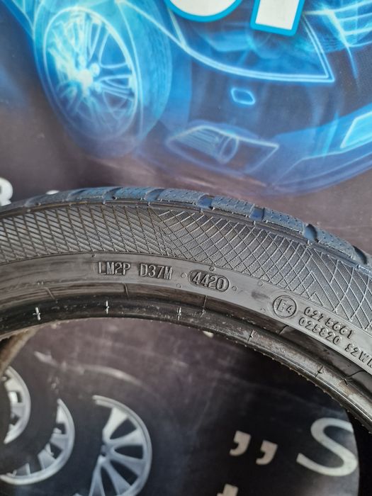 Opony zimowe 245/40/18 Continental Para 6mm 2020