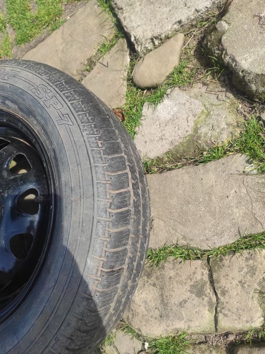 Продам запаску r13