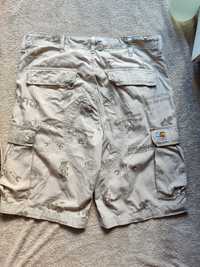 Carhartt. Карго шорти кархарт. Монограмні. 32р. Cargo shorts. sk8.dril