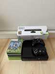 Xbox 360E  Slim Mega Zestaw 10 gier !!!