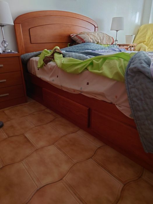 Quarto casal 1.50 por 2.10
