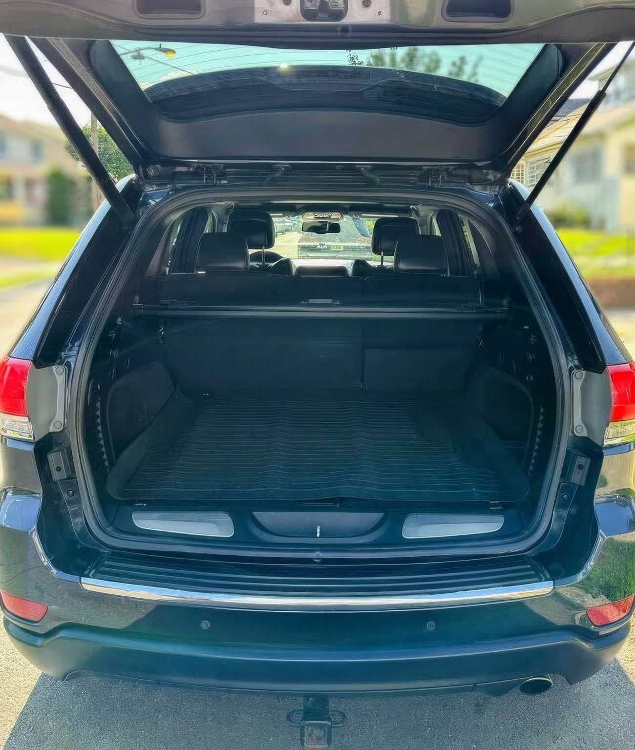 2015 Jeep Grand Cherokee Limited 4WD