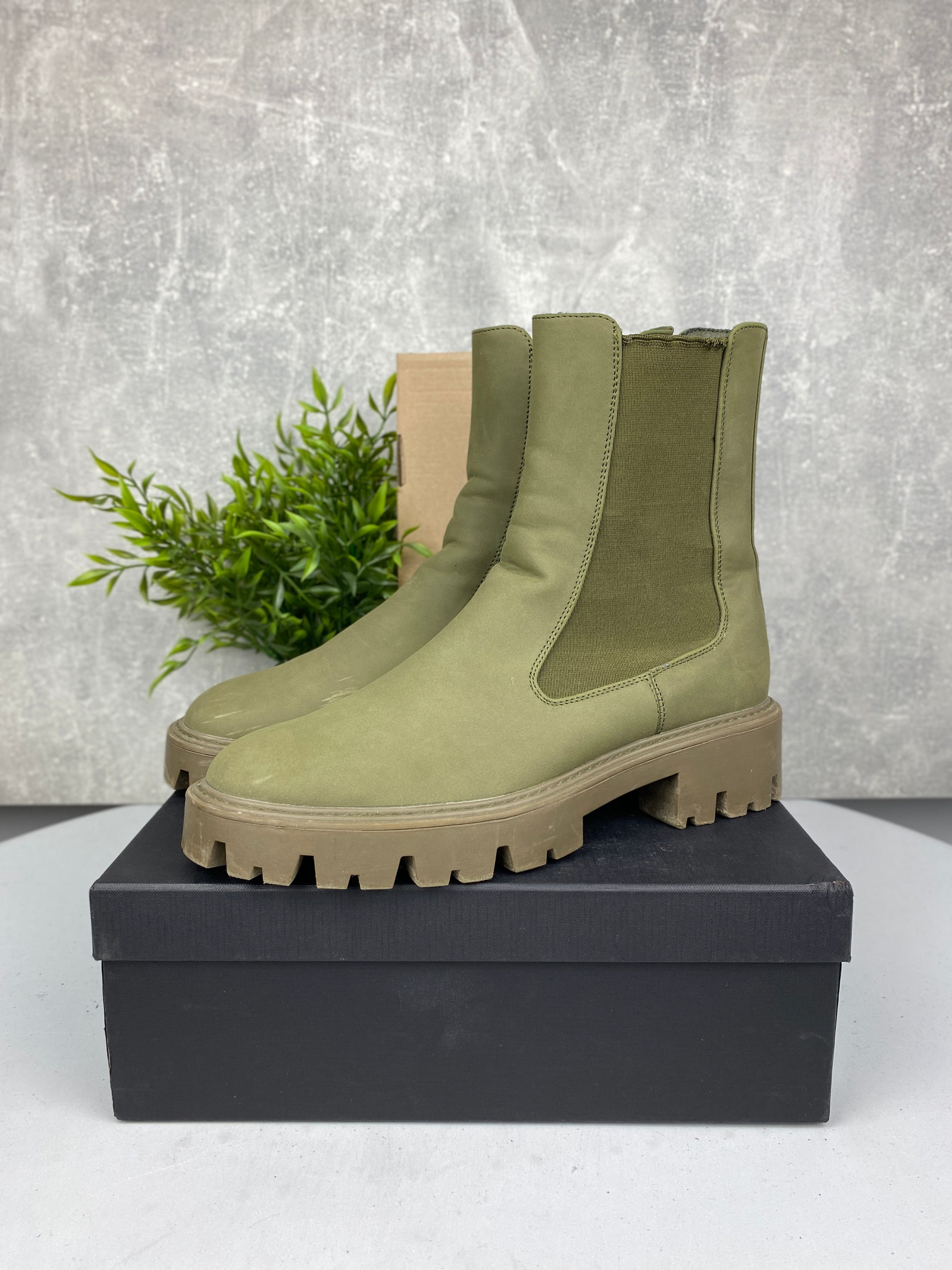 Używane / buty botki sztyblety / Only / r. 41 n138
