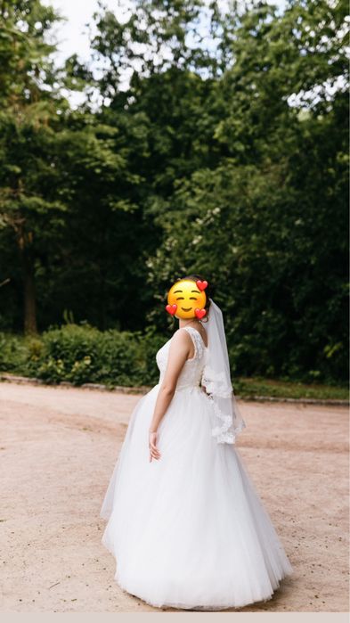 ПРОКАТ ПРОДАЖ Весільна сукня