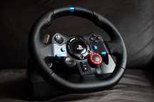 Kierownica logitech G29 + reczny HALLA