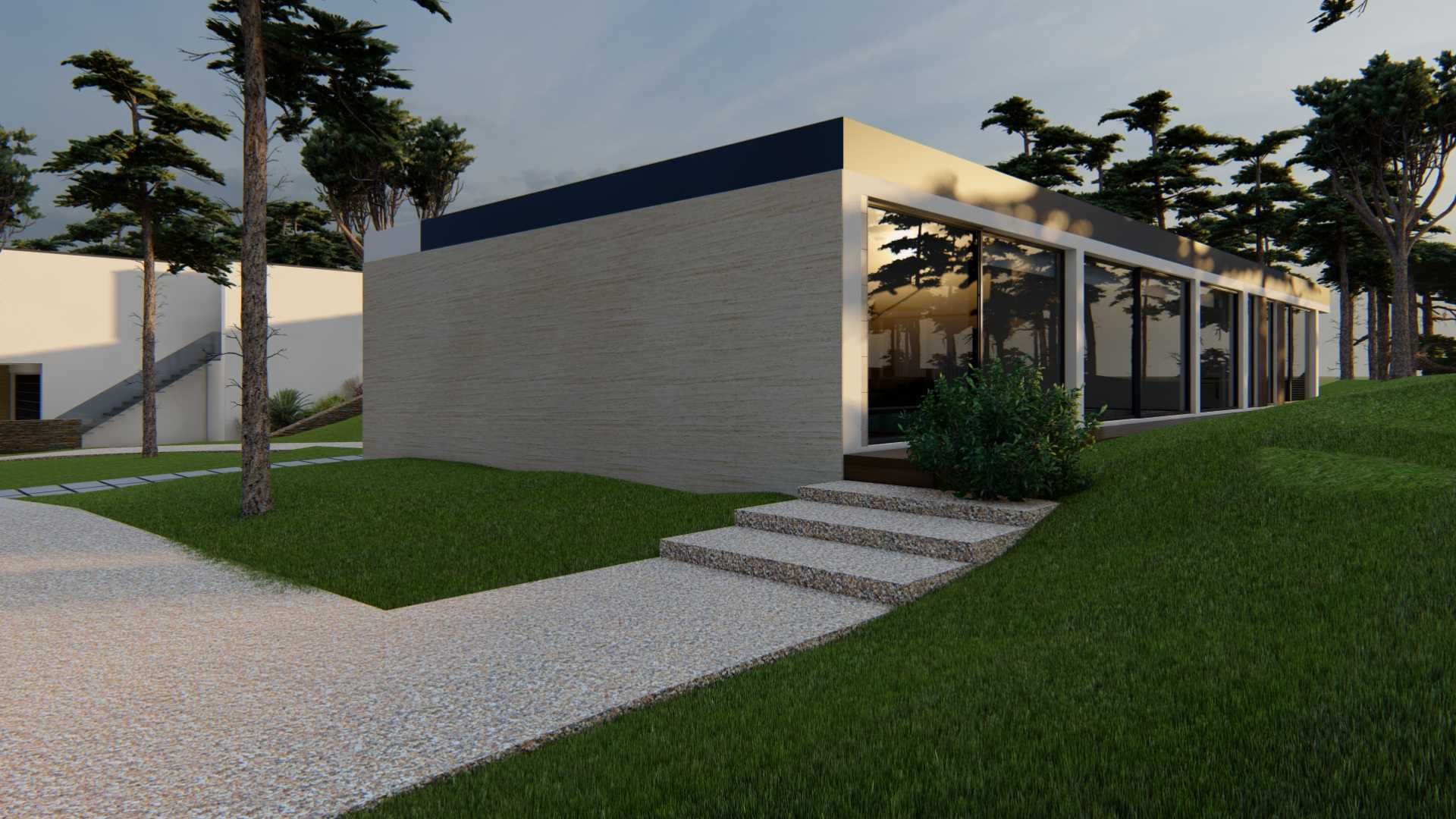 3D modelação arquitectura