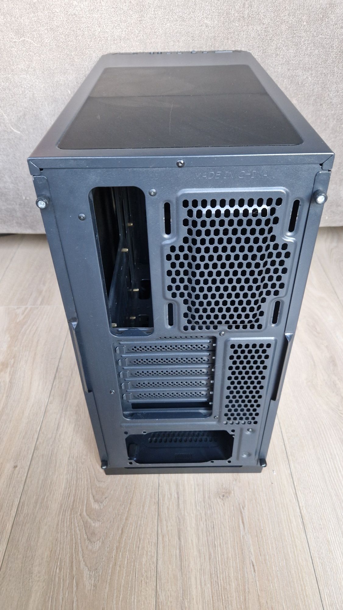 Obudowa SilentiumPC PAX M70