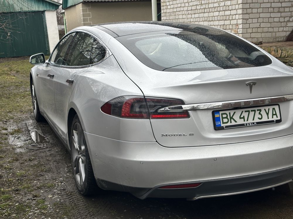 Tesla model S P85D (Європа) 2015 ideal