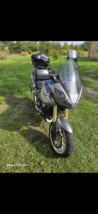Triumph Tiger 1050 sport ABS
