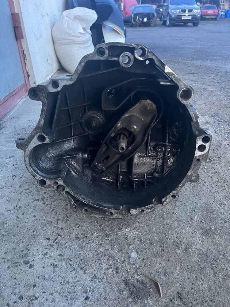 КПП CCF Audi 80 B4 2.0 1.9