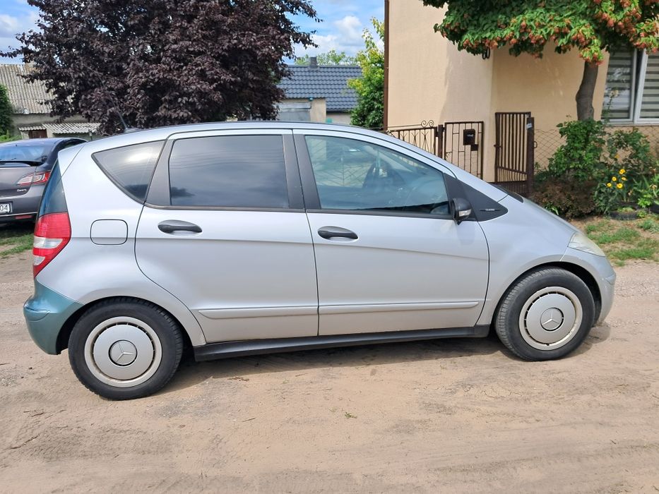 Mercedes A180  2004 rok bardzo dobry stan