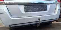 ZDERZAK TYLNY PDC OPEL ZAFIRA B LIFT 08r Z176