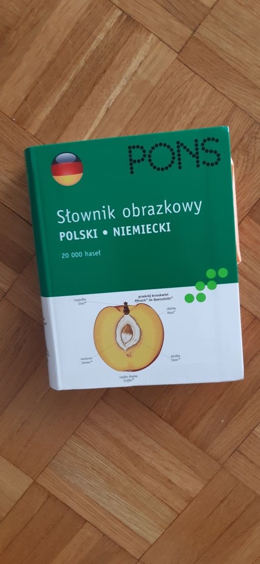 Pons słownik obrazkowy j.niem