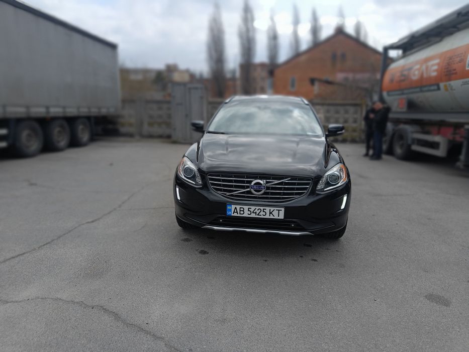 Volvo XC60 t5 dynamic