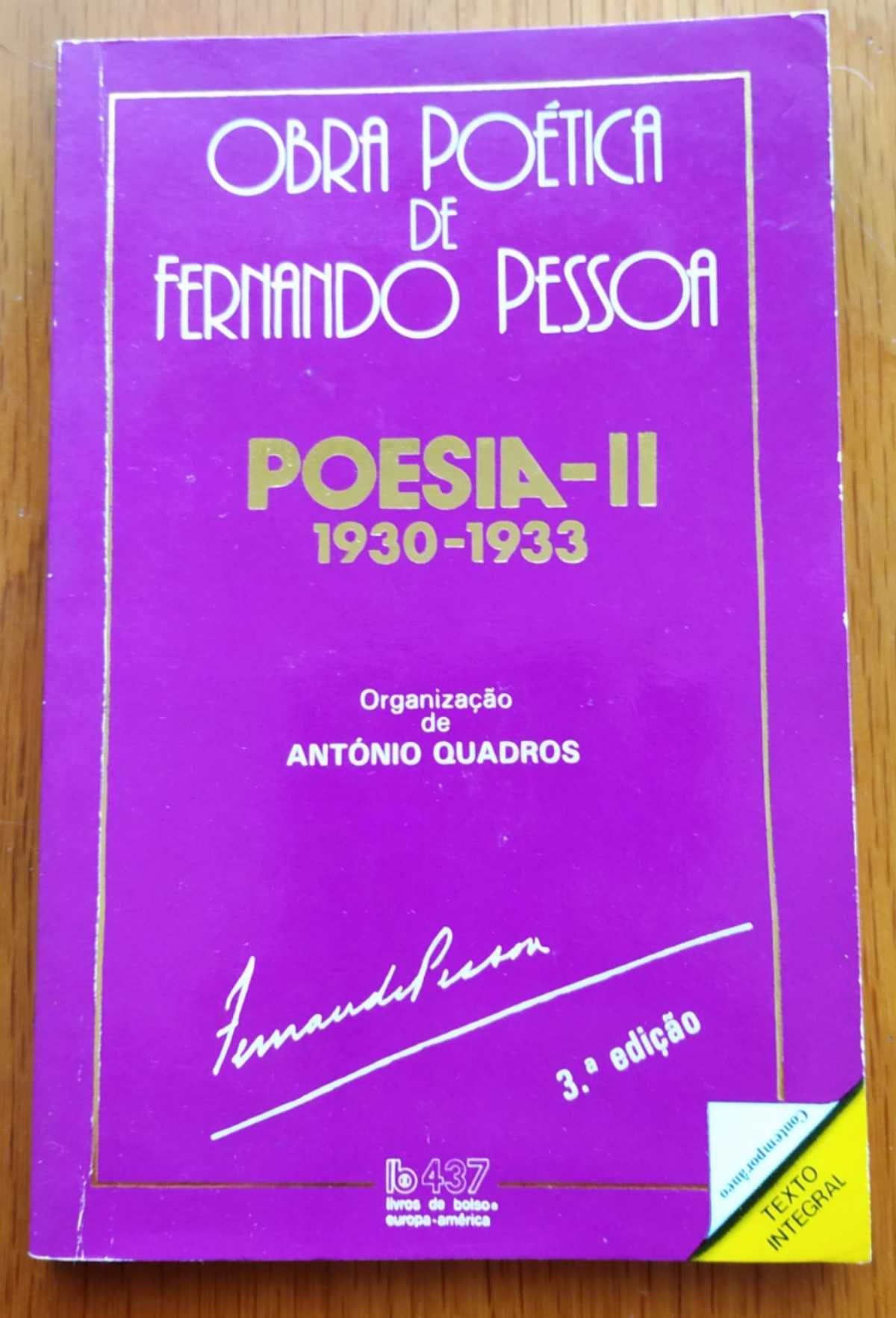 Fernando Pessoa - Poesia - II