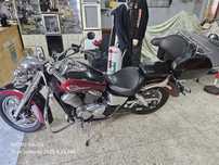 Honda Shadow 750vt