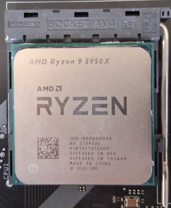 Processador Amd 5950x