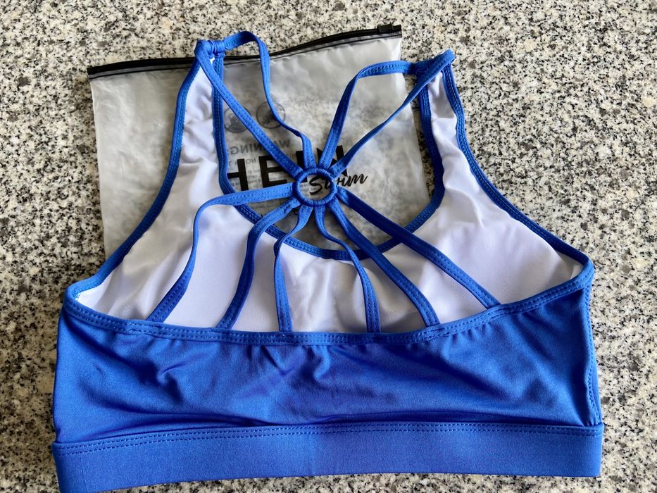 Top ginasio M azulao