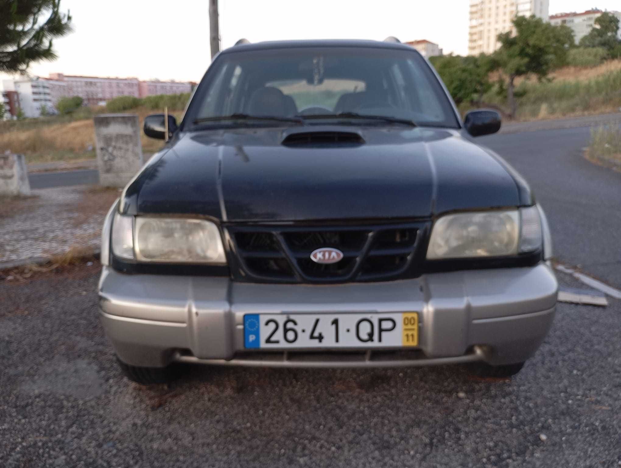Vendo Kia Sportage