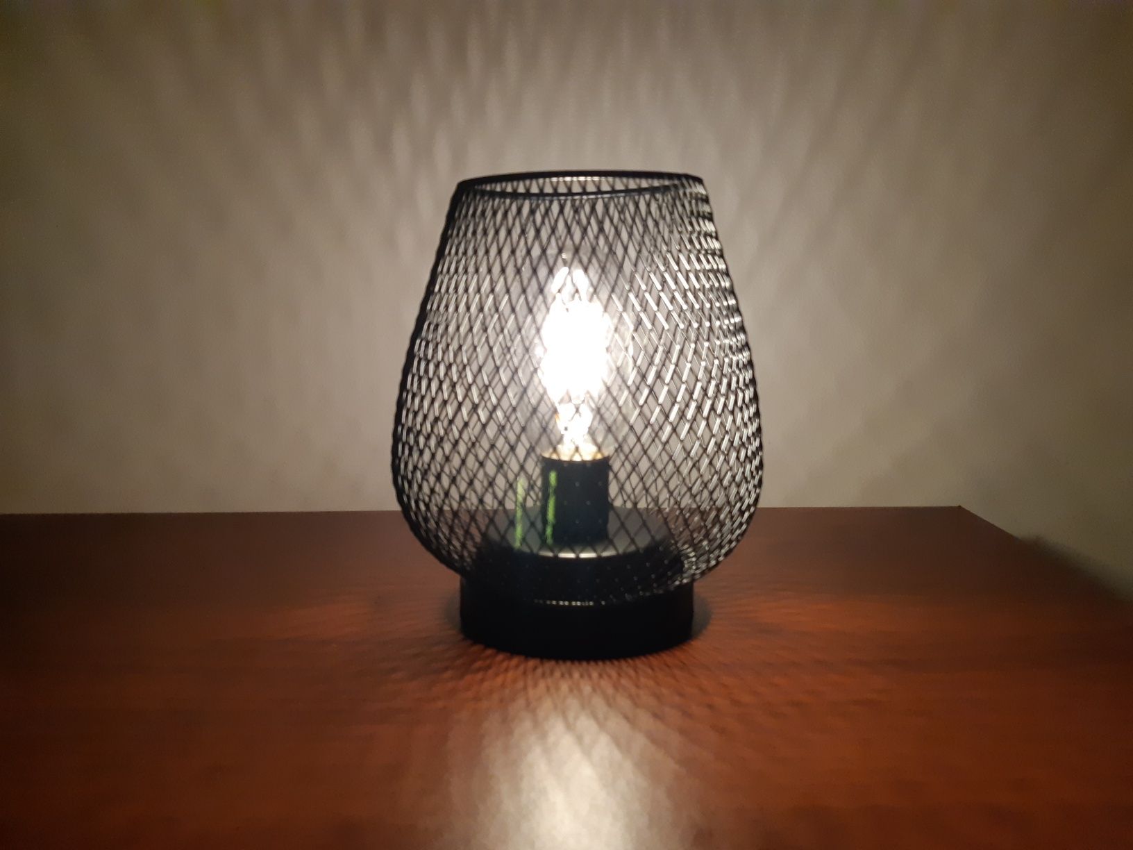 lampka LED 2 szt. Taras sypialnia na baterie