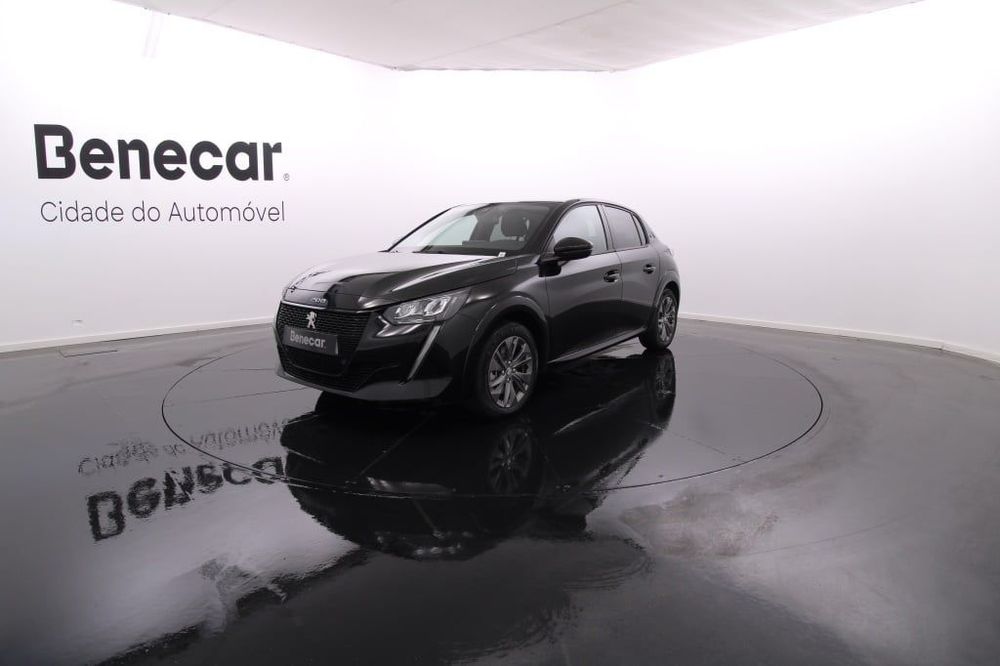 Peugeot e-208 50 kWh Allure Pack