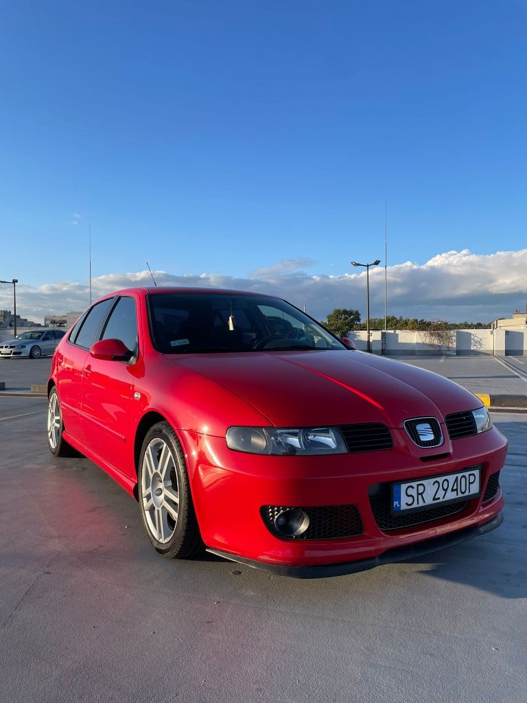 Seat leon 1 cupra R