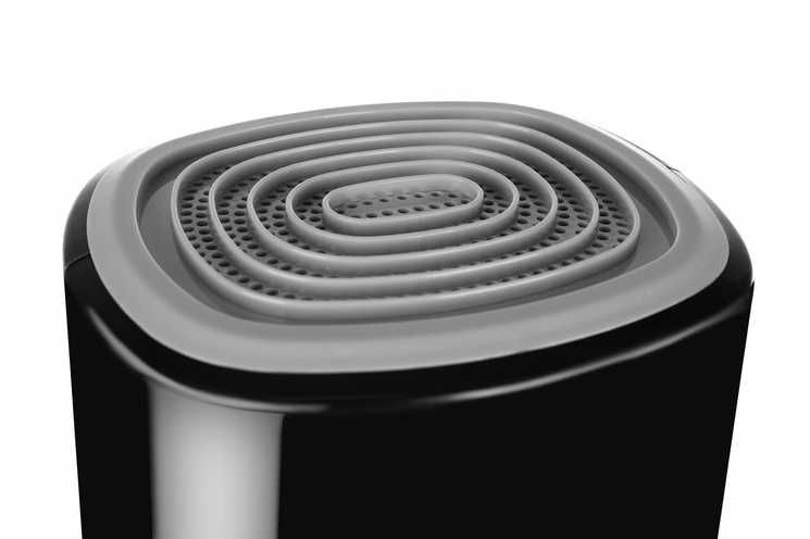 Осушувач повітря - поглинач вологи Ruhhy 16406, 300мл/доба. 22,5 Вт.